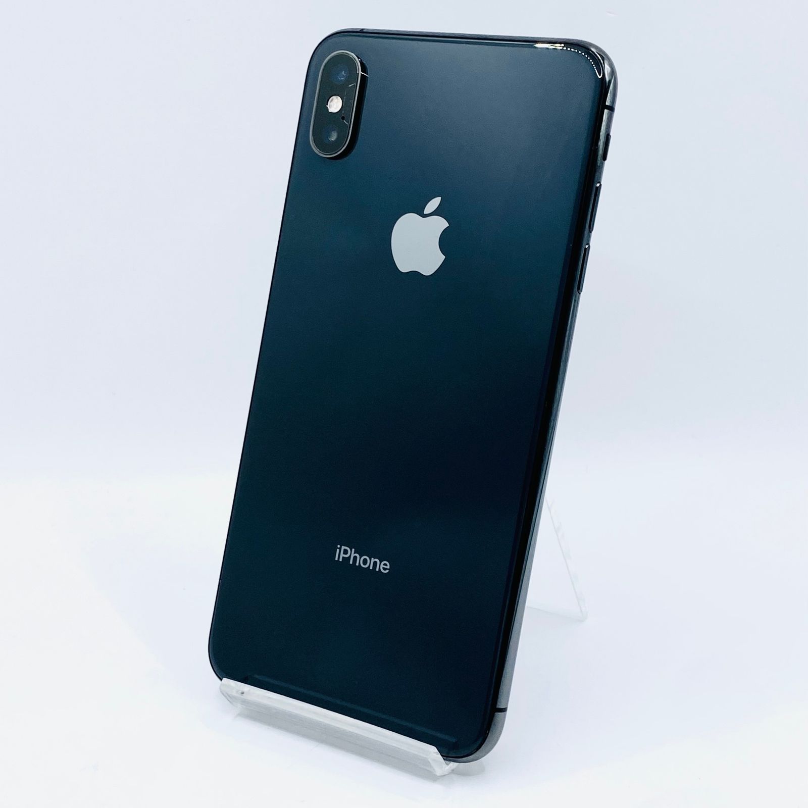 docomo iPhoneXs 256GB スペースグレイ MT6U2J/A SIMロック解除済み