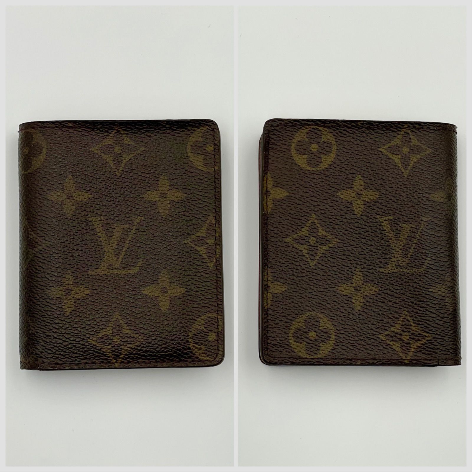 Louis Vuitton ルイヴィトン / モノグラム / ポルトフォイユ