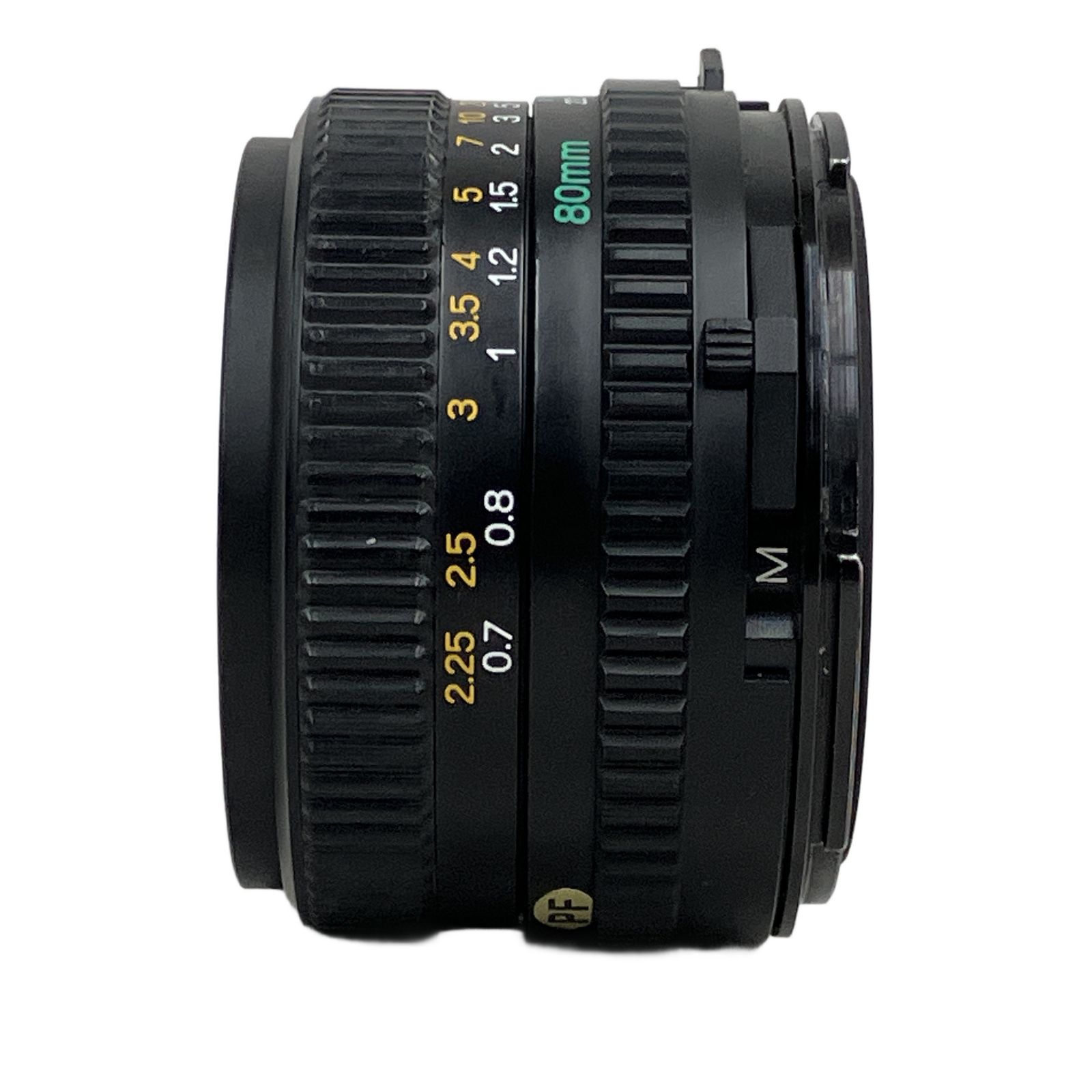 マミヤ MAMIYA SEKOR C 80mm F2.8 N 標準レンズ 645マウント 中判