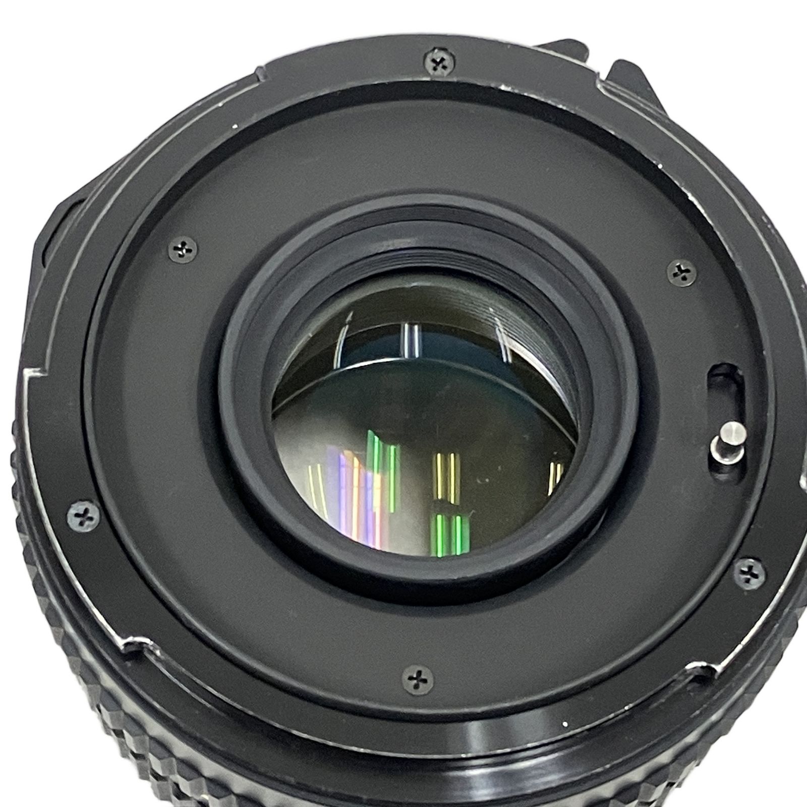 マミヤ MAMIYA SEKOR C 80mm F2.8 N 標準レンズ 645マウント 中判