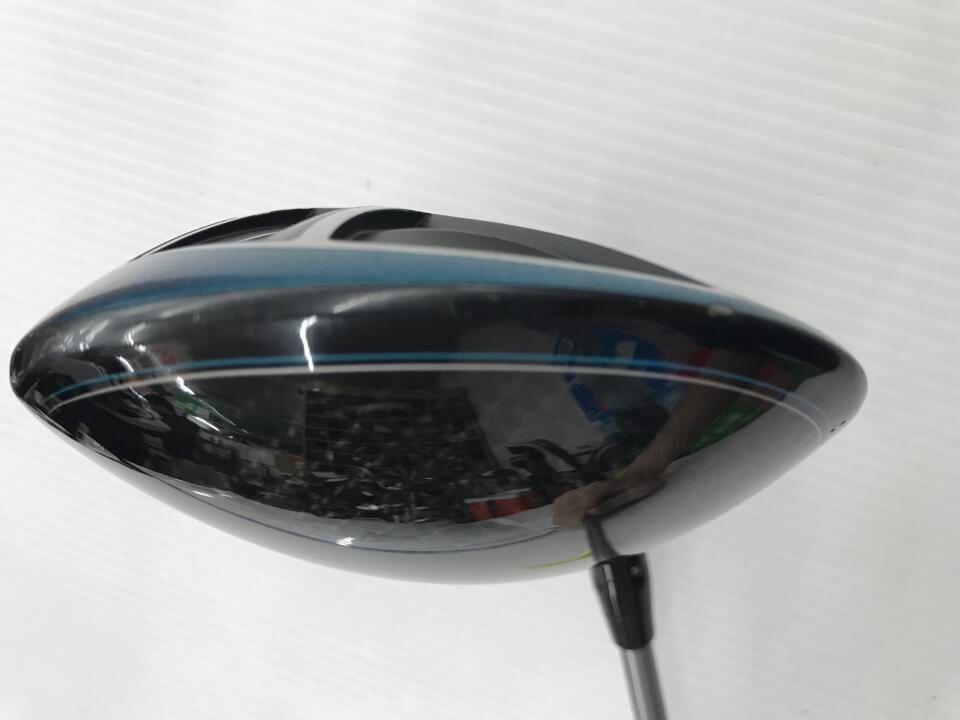 キャロウェイ ROGUE SUB ZERO 10.5度 Speeder EVOLUTION for CW 50 S