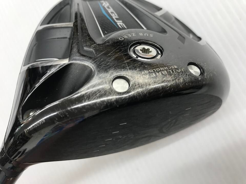 キャロウェイ ROGUE SUB ZERO 10.5度 Speeder EVOLUTION for CW 50 S