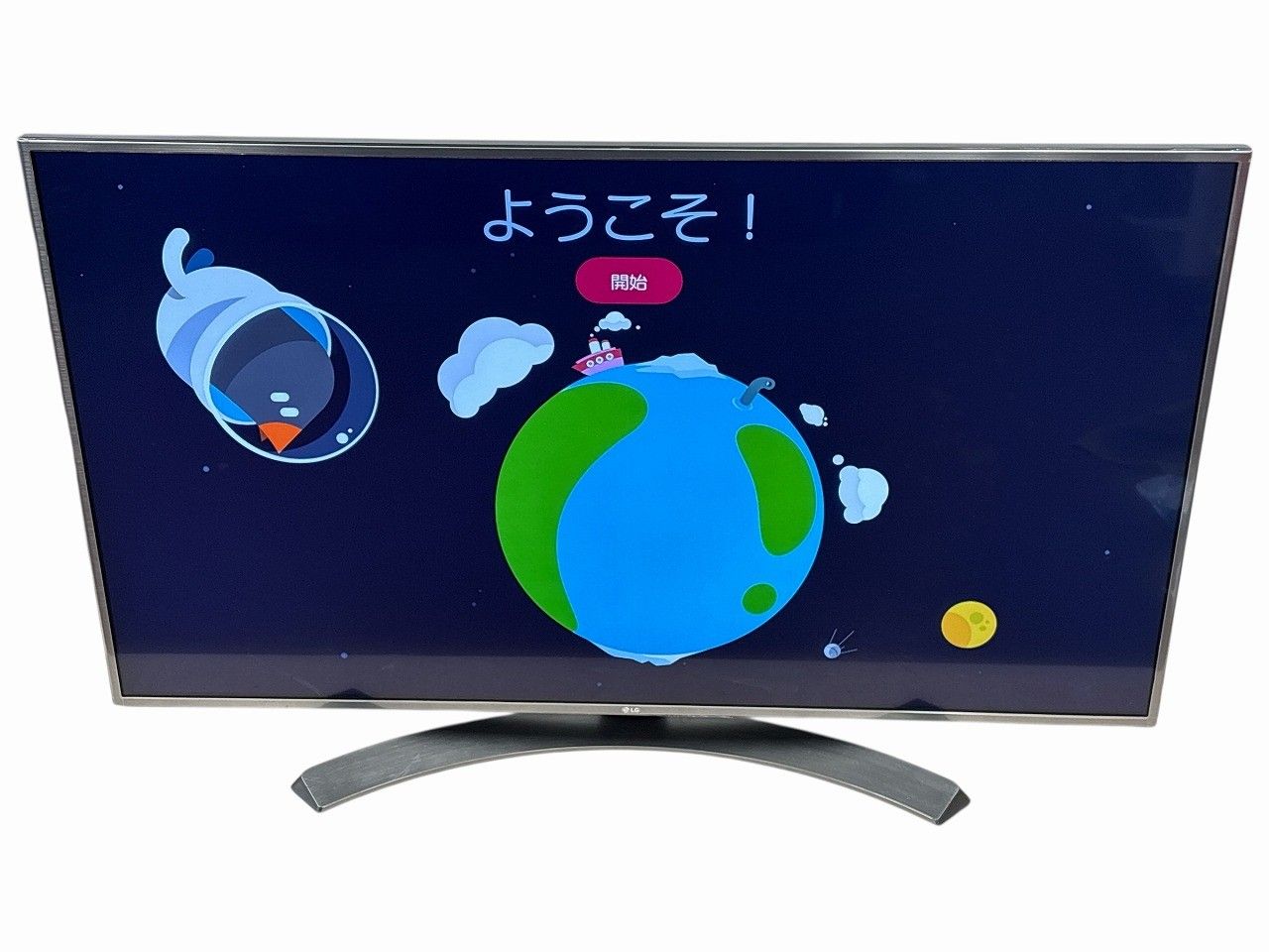 【完動品】LG エルジー 55UH6500 テレビ LGエレクトロニクス 55UH6500 [55インチ] 価格比較 - 価格.com
