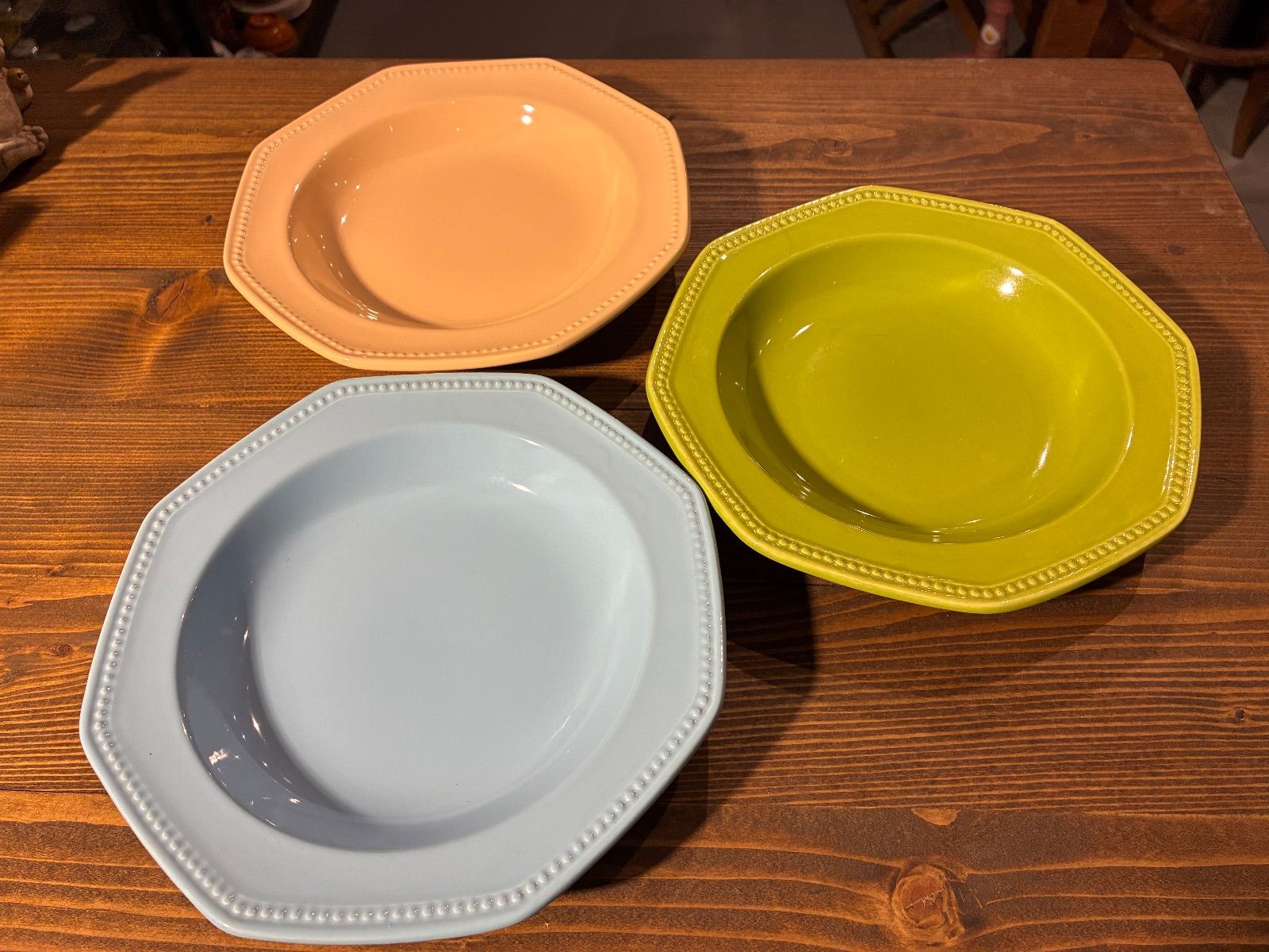 LONGCHAMP ロンシャン オクトゴナル 3枚セット - メルカリ