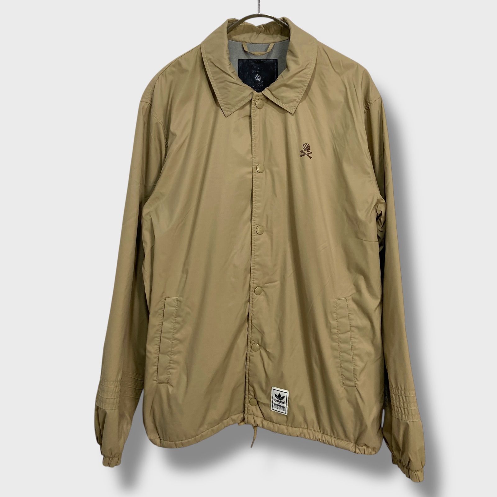 2024 ☆adidas☆アディダス☆ネイバーフッド☆コーチジャケット