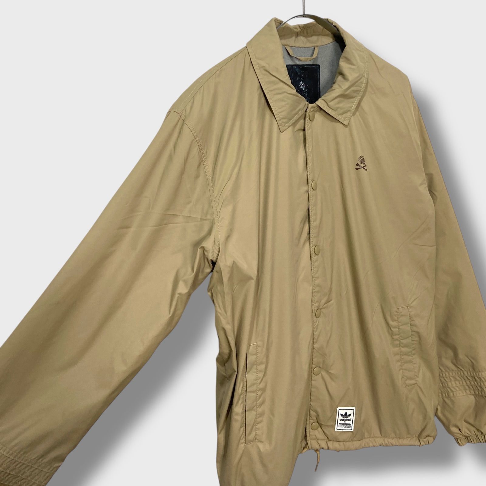 2024 ☆adidas☆アディダス☆ネイバーフッド☆コーチジャケット