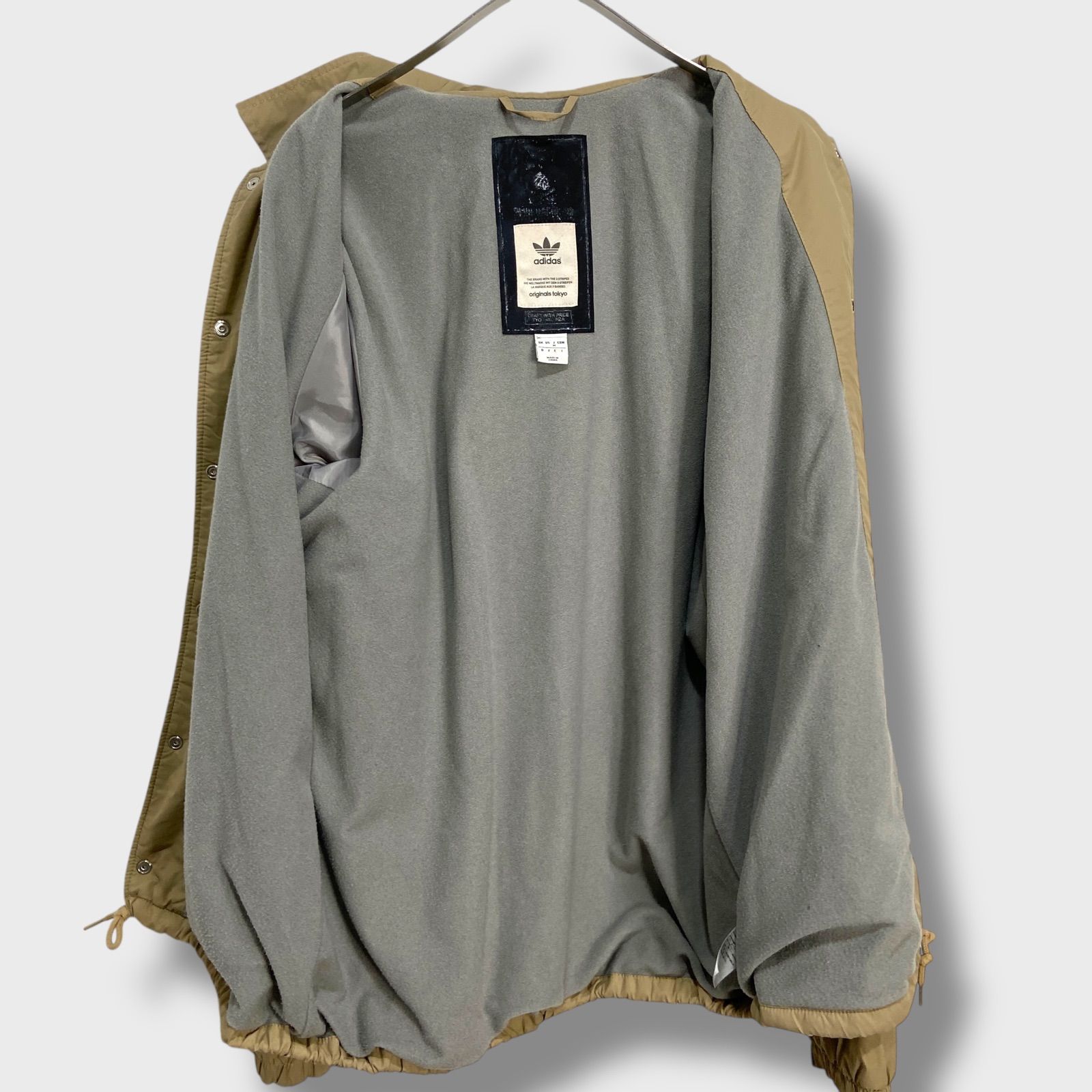 2024 ☆adidas☆アディダス☆ネイバーフッド☆コーチジャケット