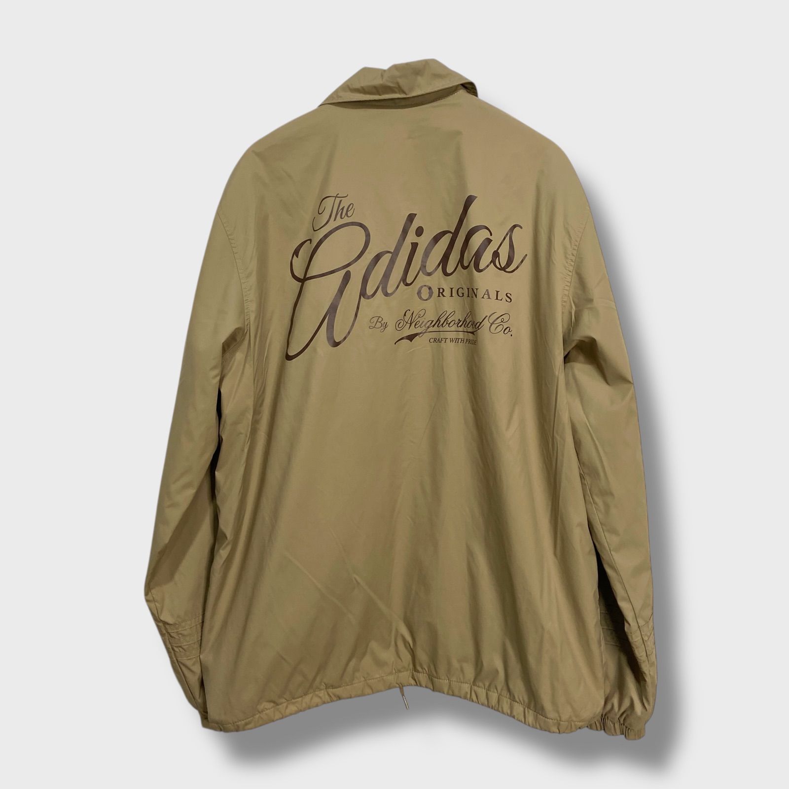 2024 ☆adidas☆アディダス☆ネイバーフッド☆コーチジャケット
