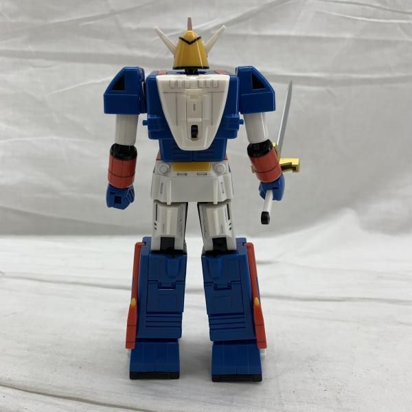 中古】現状品）スーパーミニプラ 電子戦隊デンジマン SMP ダイデンジン