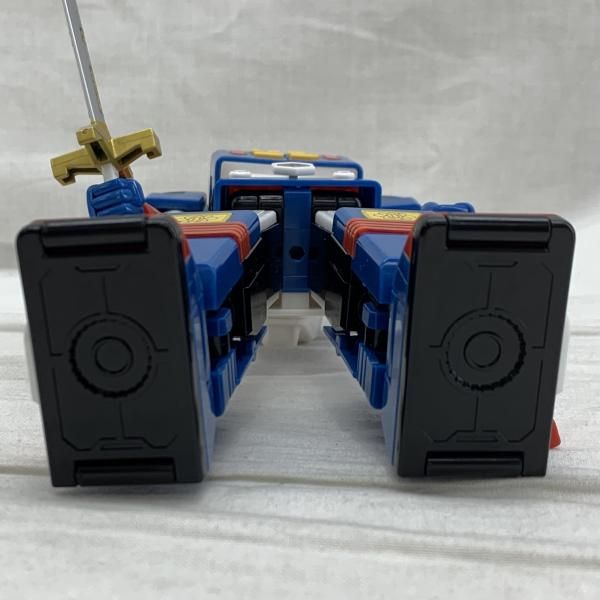 中古】現状品）スーパーミニプラ 電子戦隊デンジマン SMP ダイデンジン