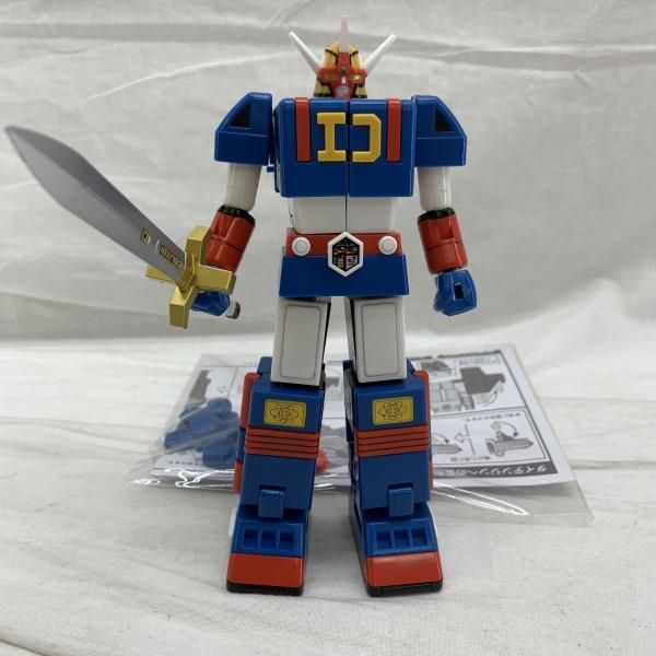 中古】現状品）スーパーミニプラ 電子戦隊デンジマン SMP ダイデンジン