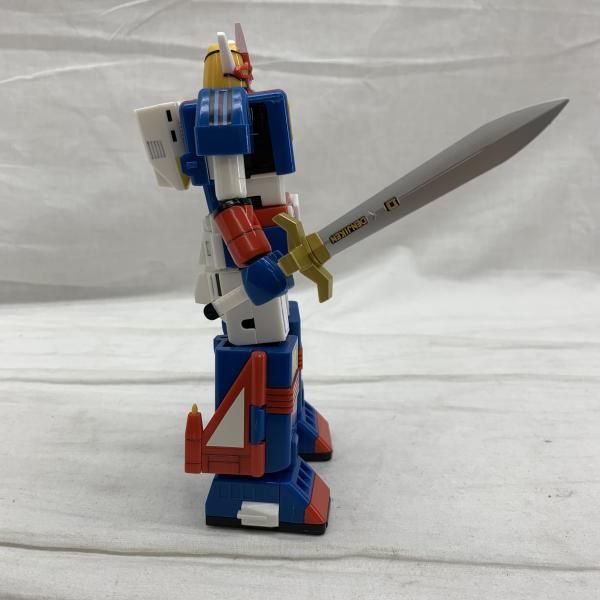 マ*ー様 スーパーミニプラ 電子戦隊デンジマン SMP ダイデンジン バンダイ 中古】現状品）スーパーミニプラ 電子戦隊デンジマン SMP ダイデンジン