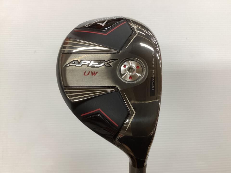 キャロウェイ APEX UW 2024 19度 TENSEI 70 for Callaway SRフレックス