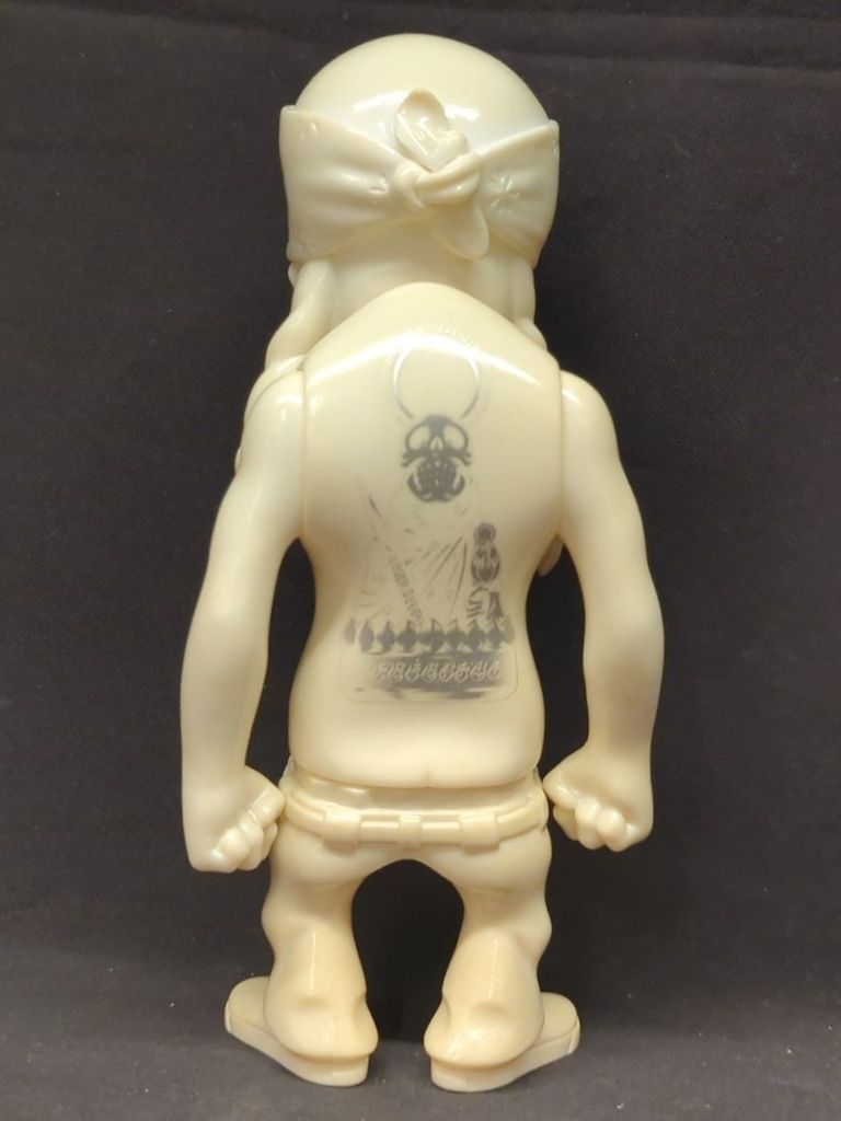 SECRETBASE SECRETBASE USUGROW !THE REBEL INK SC WHITE - メルカリ