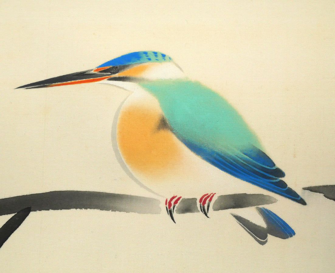 文化勲章受章作家：山口蓬春・日本画真作保証厳選作品 文化勲章受章作家：山口蓬春・日本画真作保証厳選作品