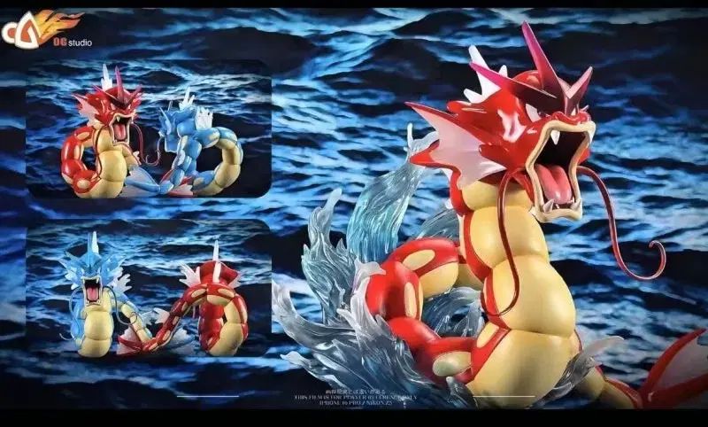 ポケットモンスター スケールワールド 最高 レジン カゲロウ（色違い