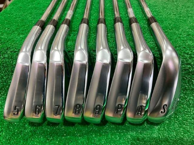 激安[389] アイアンセット ダンロップ スリクソンZXi7/MODUS3TOUR120 8