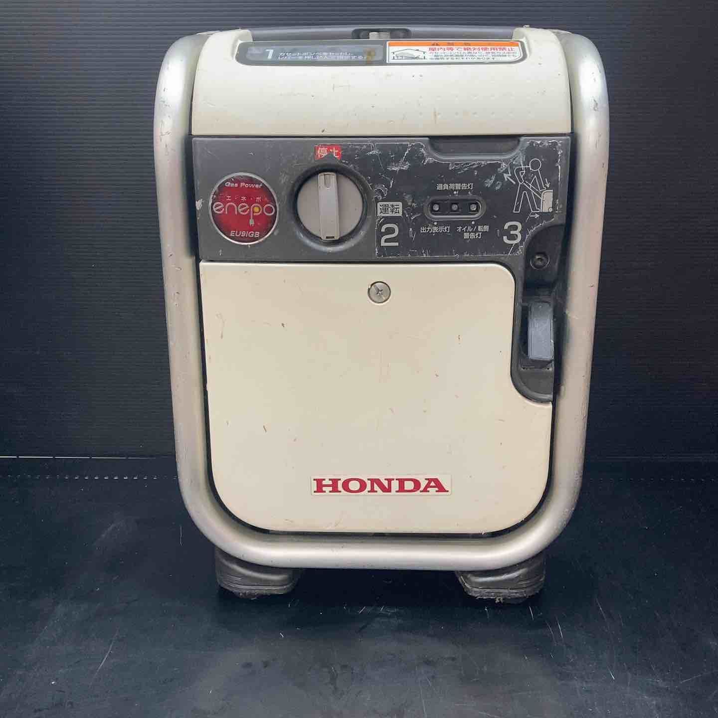新品工具激安！】HONDA エネポ インバーター発電機を激安販売中
