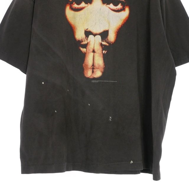 セントマイケル SAINTMICHAEL 25SS 2PAC 2PC_SS TEE Tシャツ