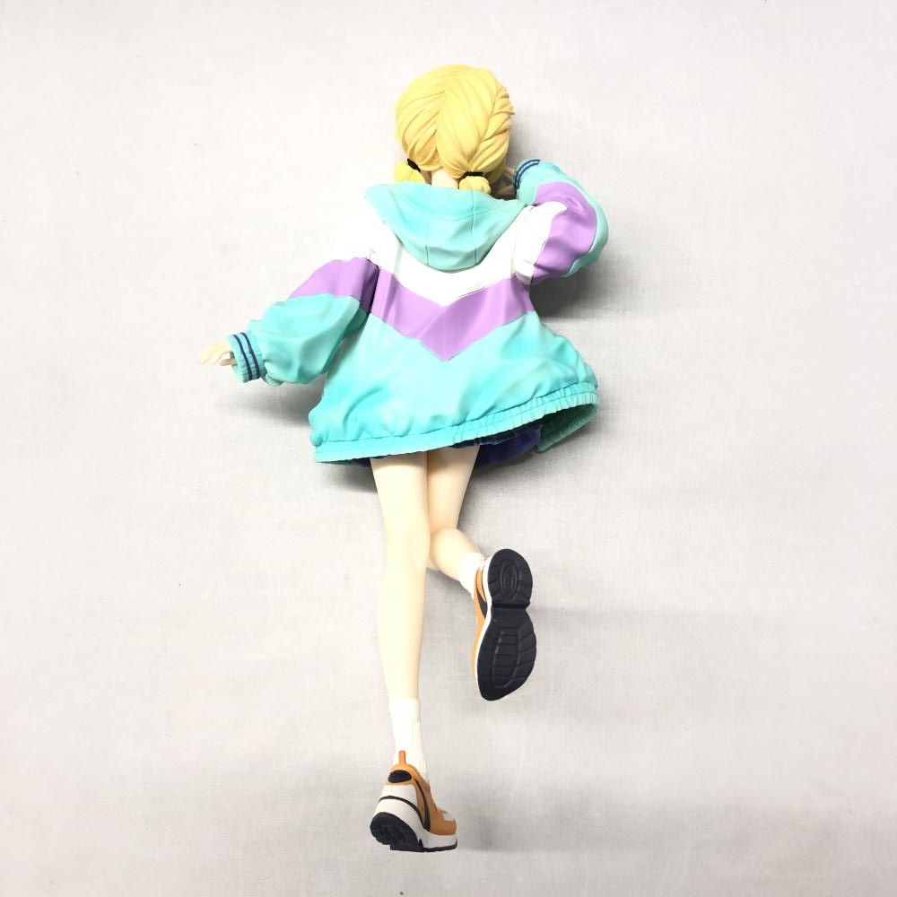 中古】バンダイ 藤田ことね ラストワンVer 一番くじ 学園アイドル