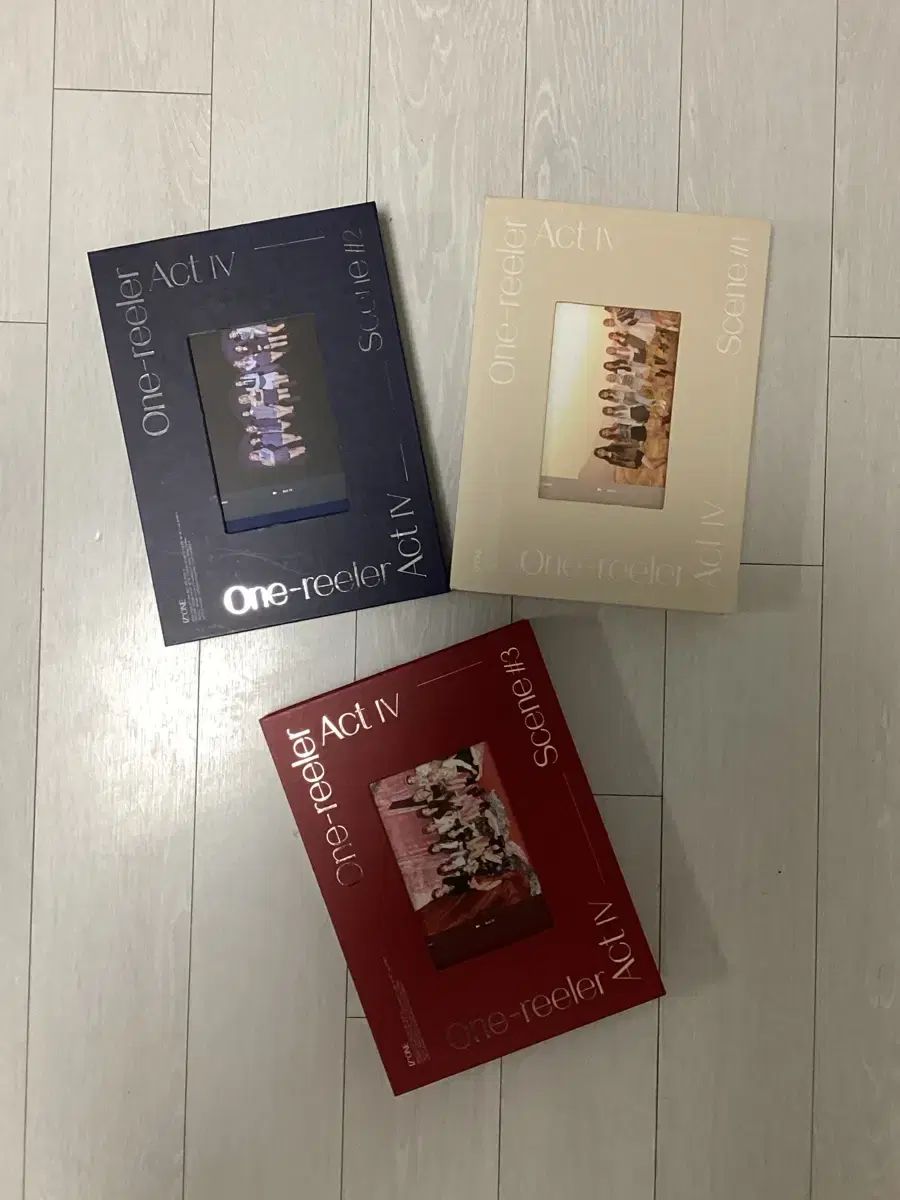 IZ*ONE アルバムまとめ売り IZ*ONE アルバム 【公式通販】