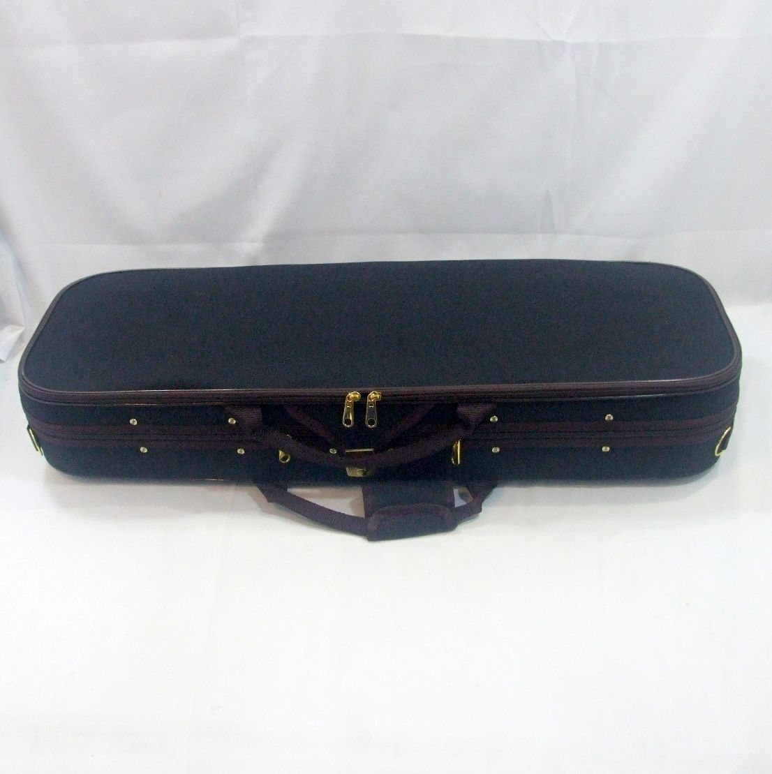 WALTER E. SANDNER 4/4サイズ バイオリン ケース 弓付属 メーカー不明 4/4サイズ バイオリン 弓 ケース付き WALTER E. SANDNER