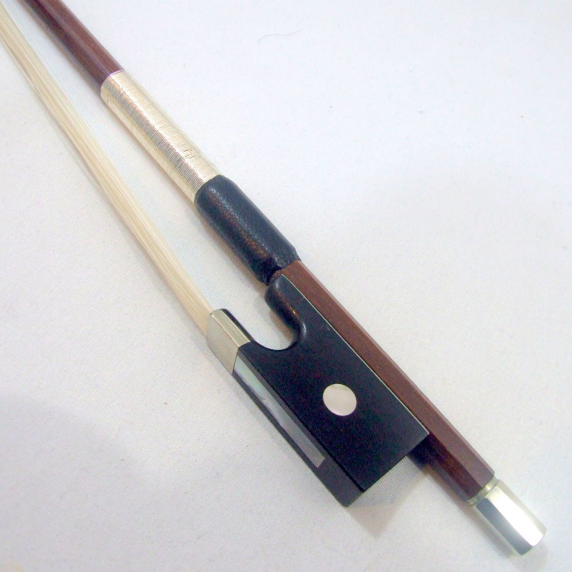 WALTER E. SANDNER 4/4サイズ バイオリン ケース 弓付属 ドイツ製 Walter E. Sandner 2005年 4/4 ワルター・ザンドナー