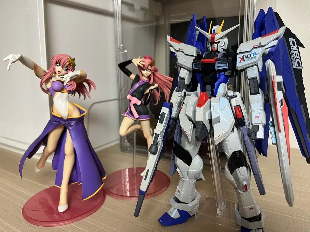 フィギュアまとめ売り 18体+ミニフィギュア4体 一番くじラストワンラクスなど 一番くじ ラストワン GUNDAM SEED ラクス FREEDOM フィギュア まとめ