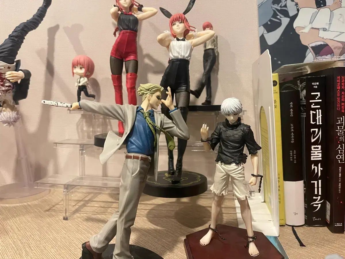 東京喰種 にとたん 金木研 2体セット 東京喰種 にとたん 金木研 2体