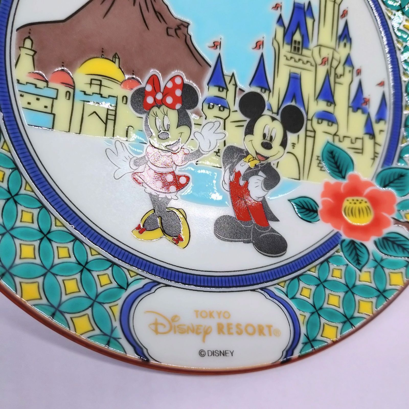 東京ディズニーリゾートグッズ 九谷焼豆皿−限定品 東京ディズニーリゾートグッズ 九谷焼豆皿 JCB 限定品 - メルカリ