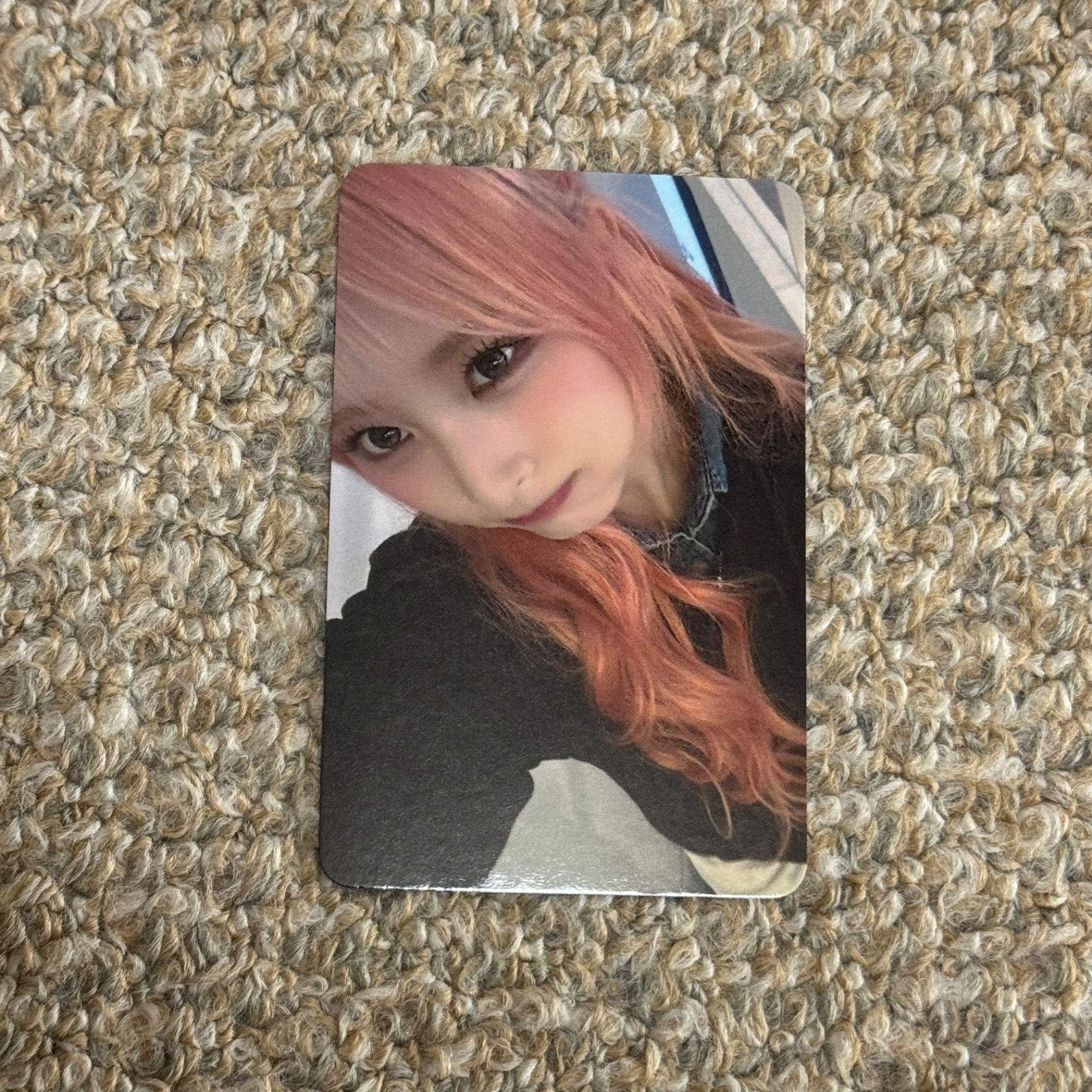 Ichillin' チョウォン wild cherry everline ヨントン トレカ - メルカリ