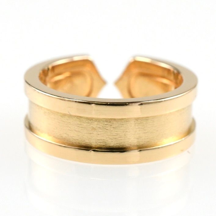 Cartier カルティエ C2リング ダイヤ K18YG イエローゴールド SIZE:47