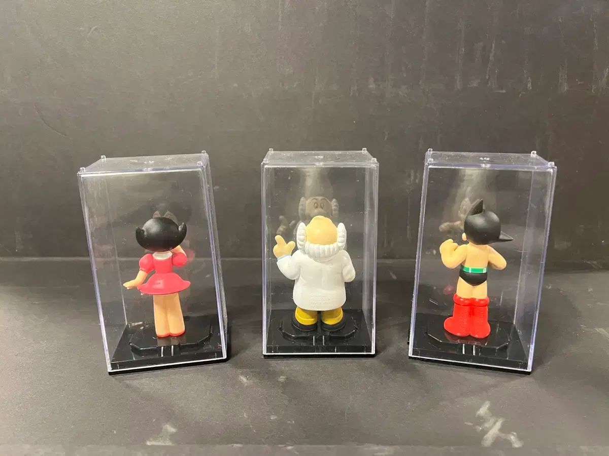 S.H.Figuarts 仮面ライダーブラックサン＆シャドームーン　セット 鉄腕アトム フィギュア セット (アトム/アトミー/コヅブ博士)