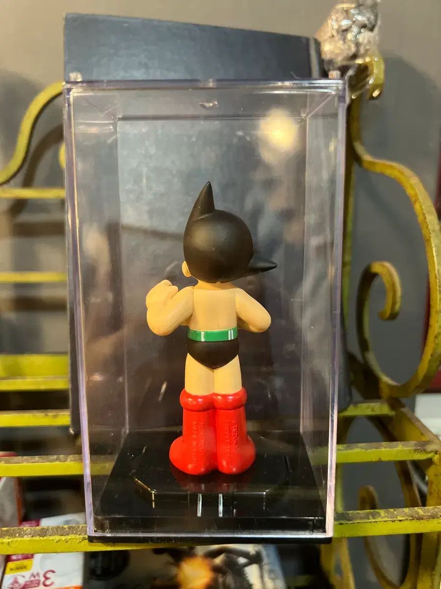 S.H.Figuarts 仮面ライダーブラックサン＆シャドームーン　セット 鉄腕アトム フィギュア セット (アトム/アトミー/コヅブ博士)