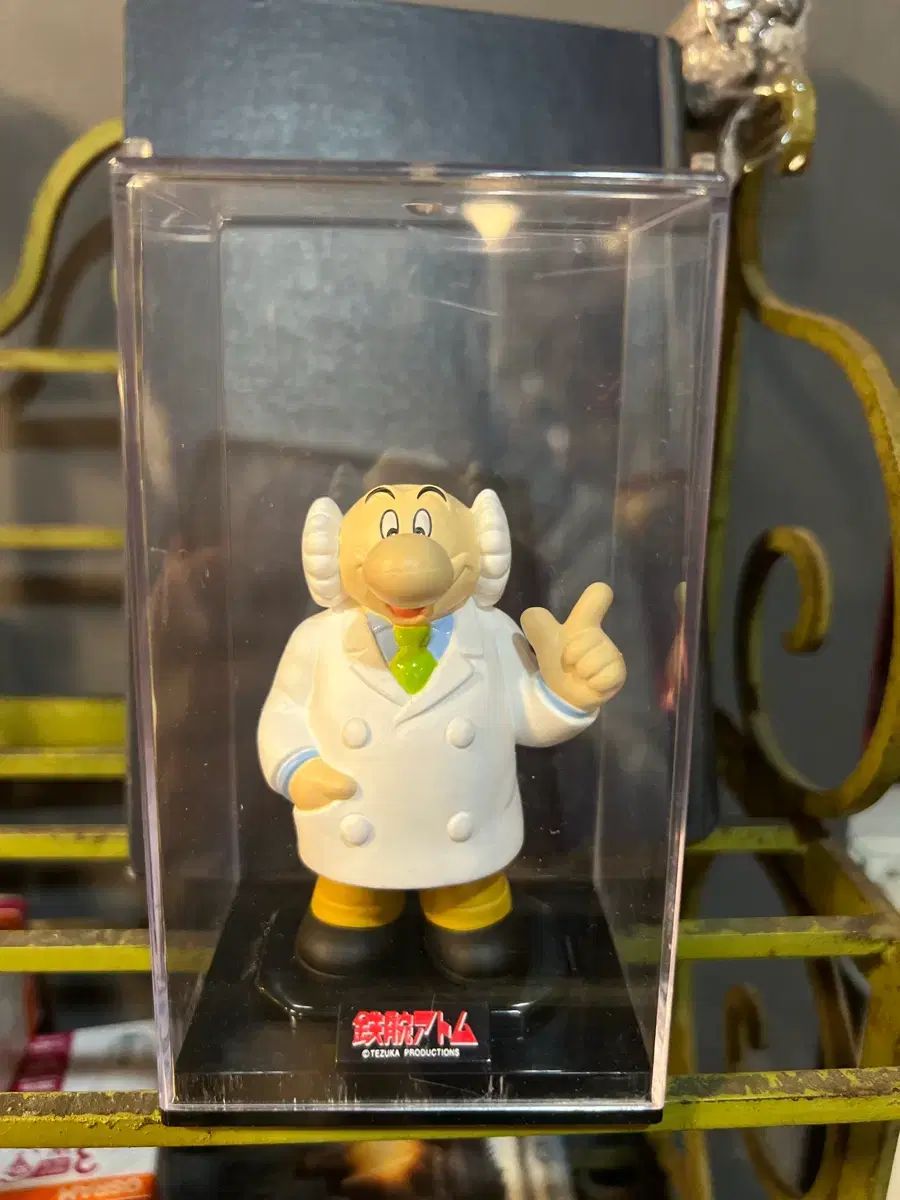 S.H.Figuarts 仮面ライダーブラックサン＆シャドームーン　セット 鉄腕アトム フィギュア セット (アトム/アトミー/コヅブ博士)