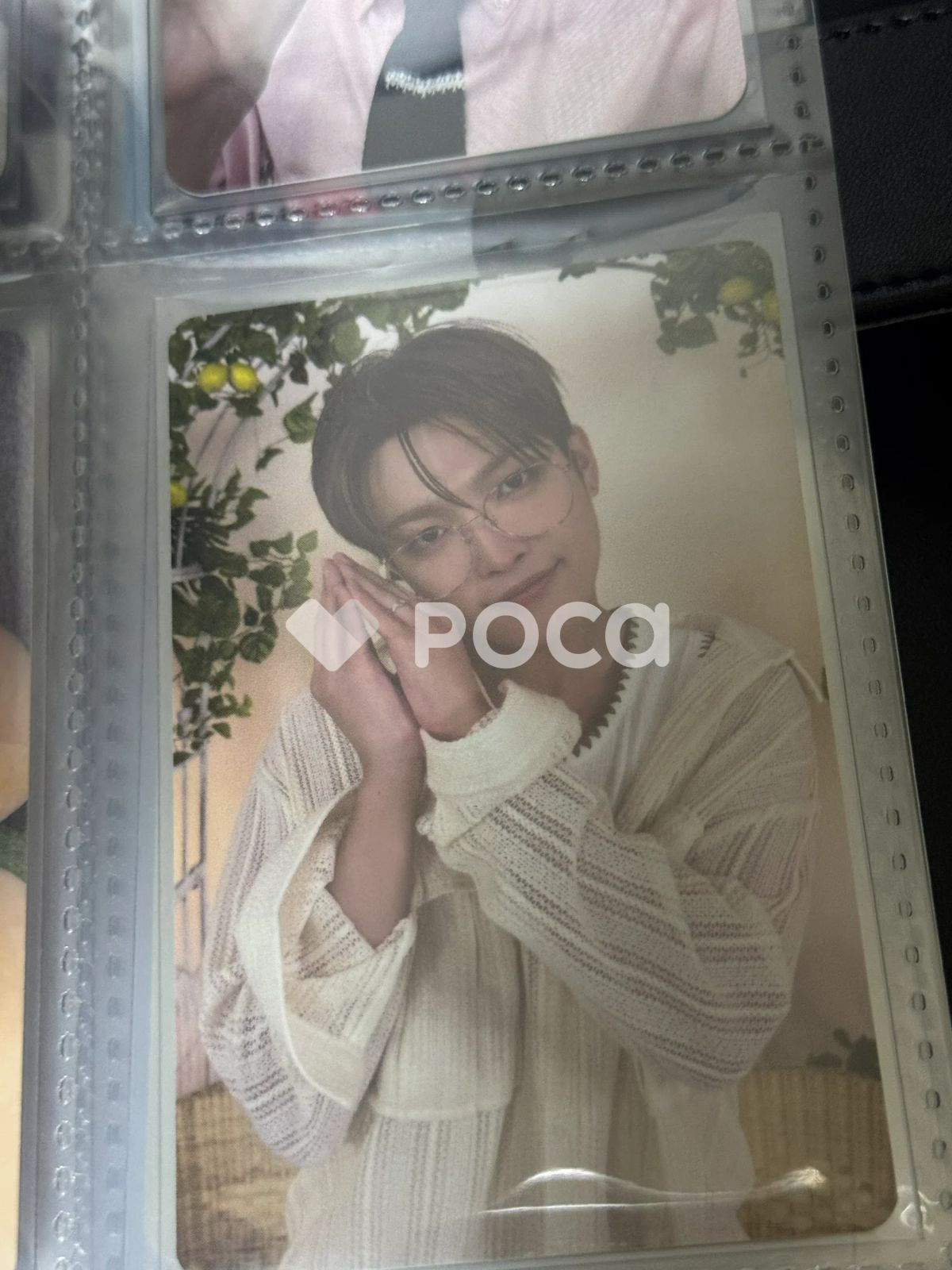 ATEEZ ホンジュン Press, Start! Enter the MIGHTEEZ ポップアップ