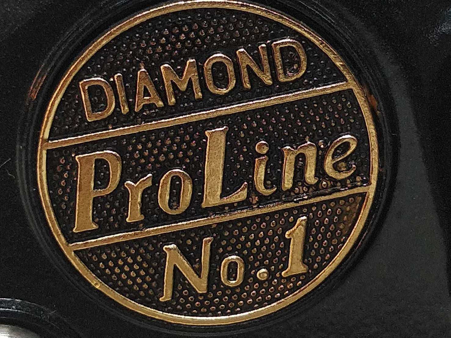 大森製作所 ダイヤモンド DIAMOND プロライン ProLine