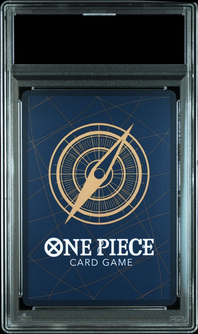 PSA10】中国版限定 1st ANNIVERSARY SET ナミ R OP01-016 - メルカリ