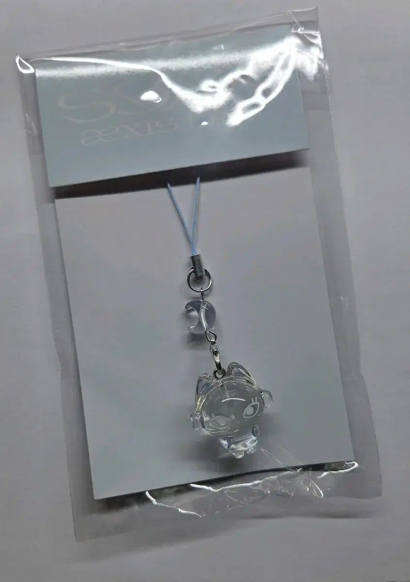 【豊富な，2026】 現物)未開封 aespa（エスパ） コンサート MD ジゼル(GISELLE) ver クリア 透明 キーホルダー リング 出品 その他