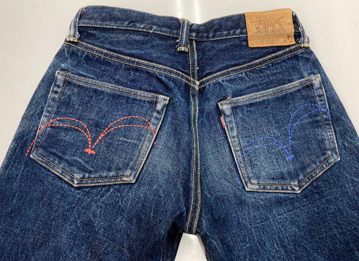 サムライジーンズ 川中島の戦い S3000VX 21oz W30 【公式通販】