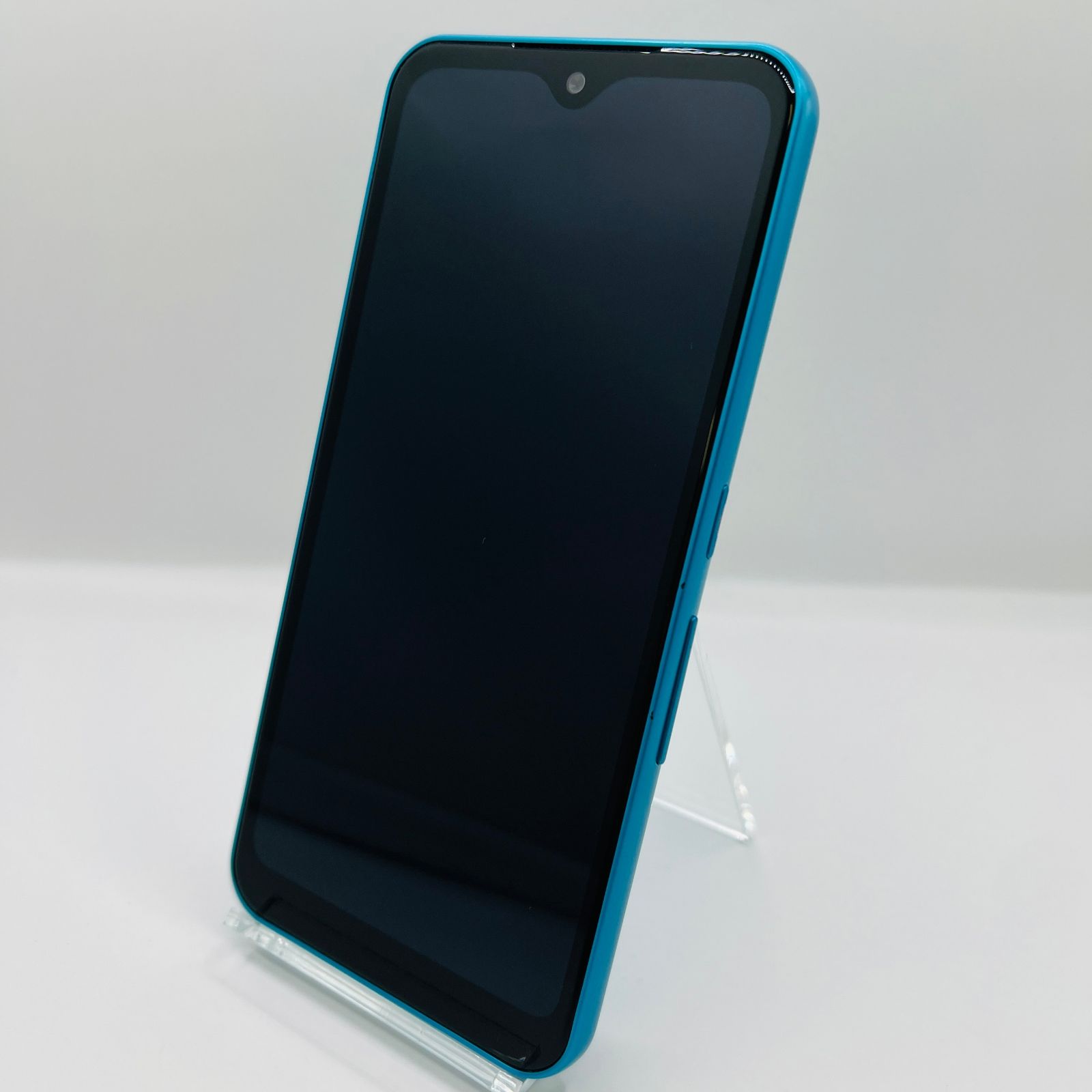 au arrows We 64GB A101FC ターコイズ 利用制限〇 動作確認済み - メルカリ