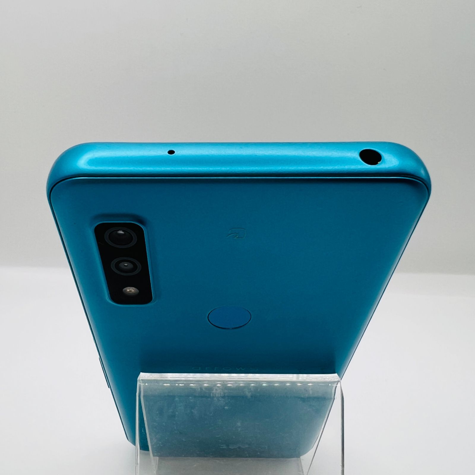 au arrows We 64GB A101FC ターコイズ 利用制限〇 動作確認済み - メルカリ