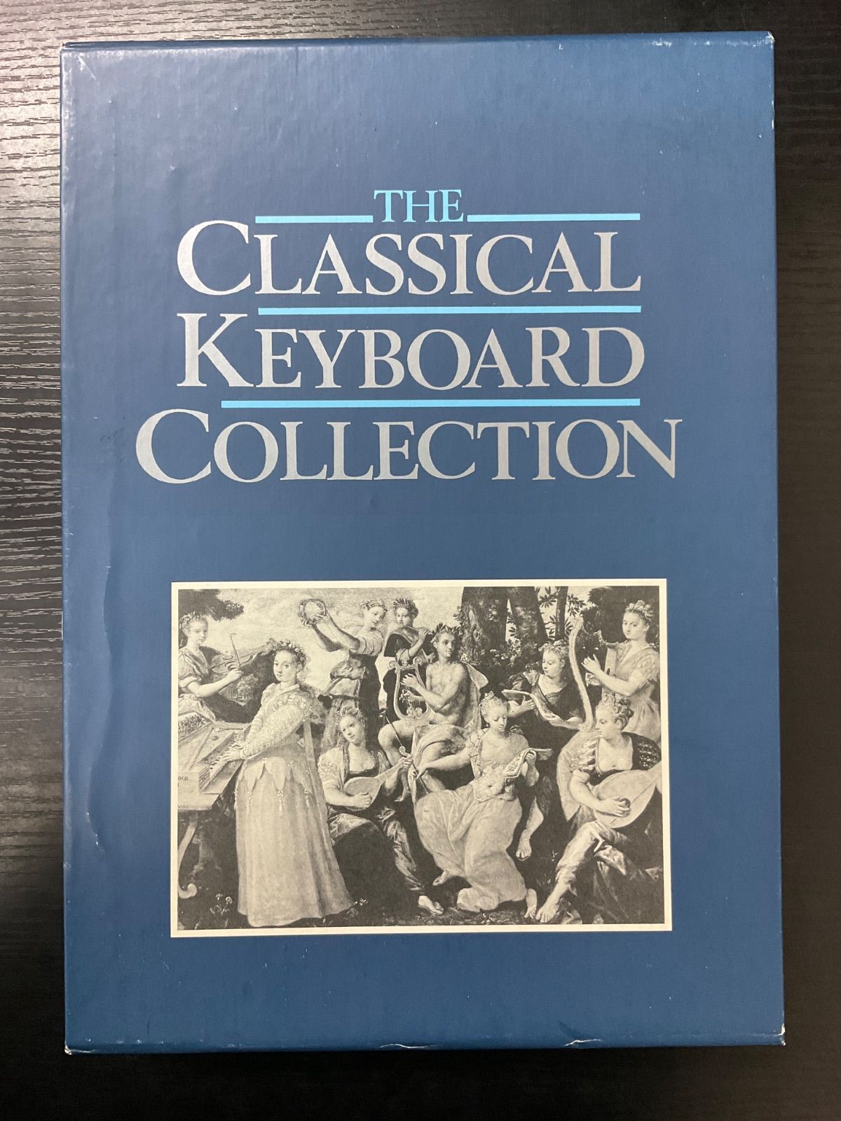 THE CLASSICAL KEYBOARD COLLECTION
