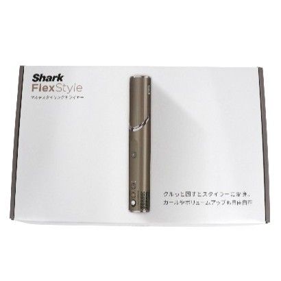 中古 Shark FlexStyle マルチスタイリングドライヤー HD434J hd434jbr