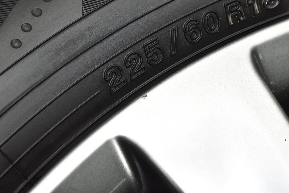 2025年製 新車外し品】トヨタ 40 アルファード 純正 18in 7J +40