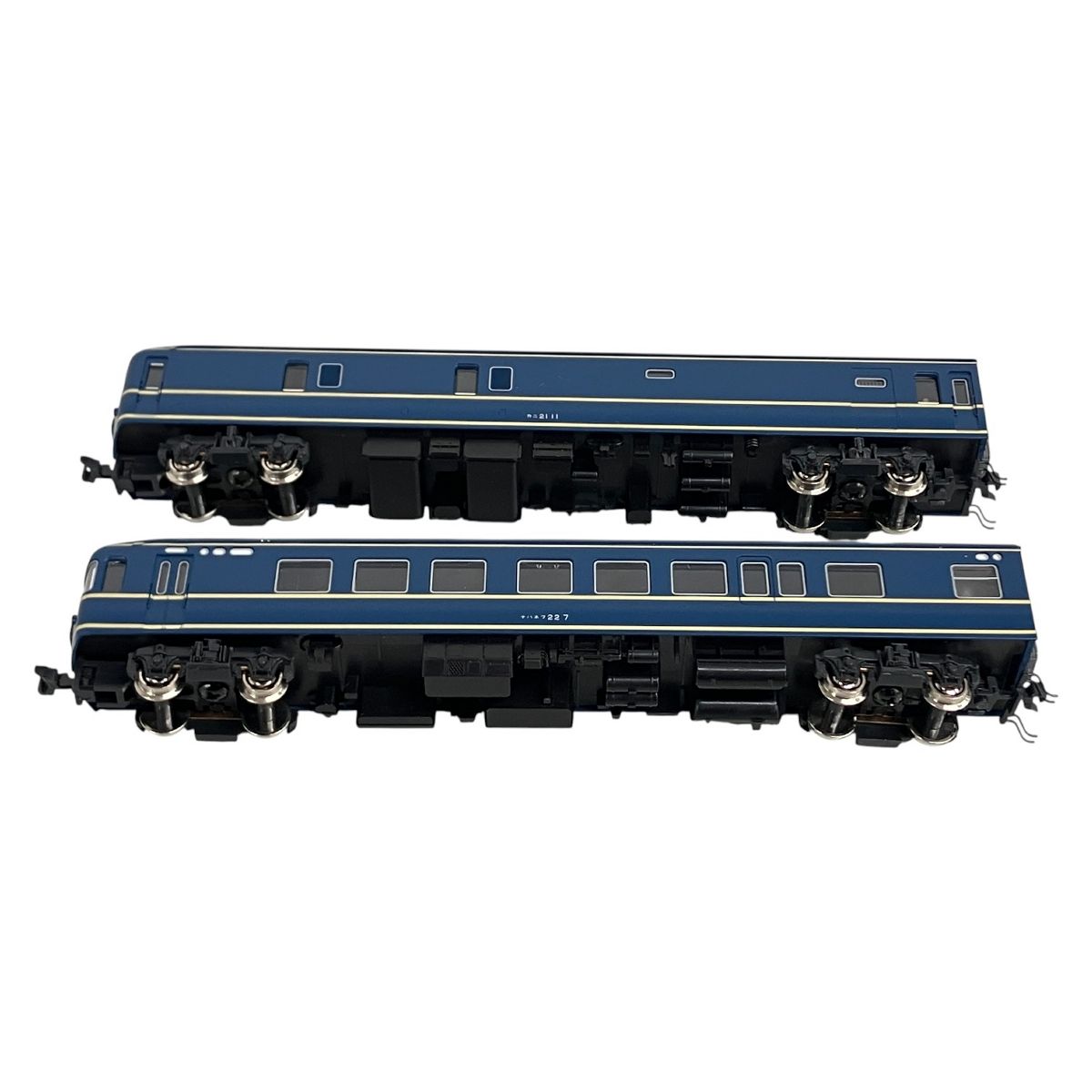 KATO 10-366 国鉄 20系 特急形寝台客車 7両 基本セット Nゲージ 鉄道