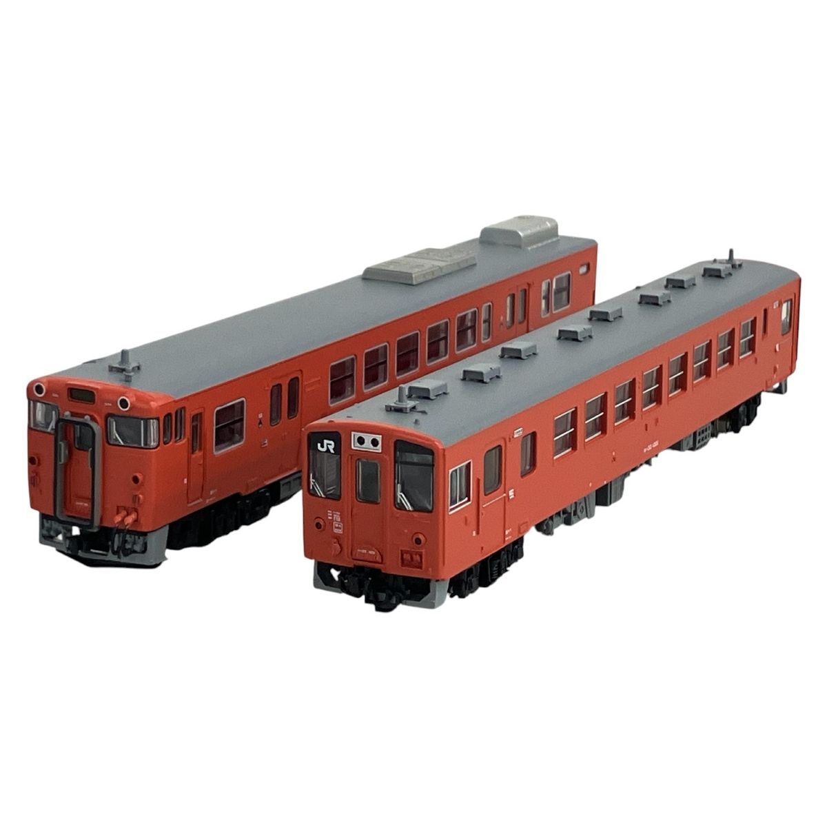 MICROACE マイクロエース A6444 キハ33-1001+キハ47-80 首都圏色 2両