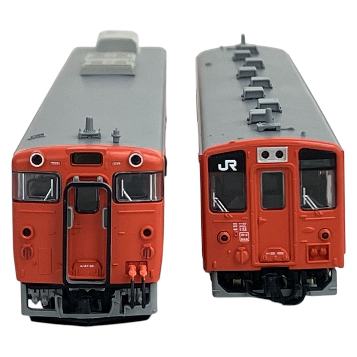 マイクロエース　A6444 キハ33-1001+キハ47-80 首都圏色 マイクロエース】キハ33-1001＋キハ47-80（首都圏色）2024年9月発売