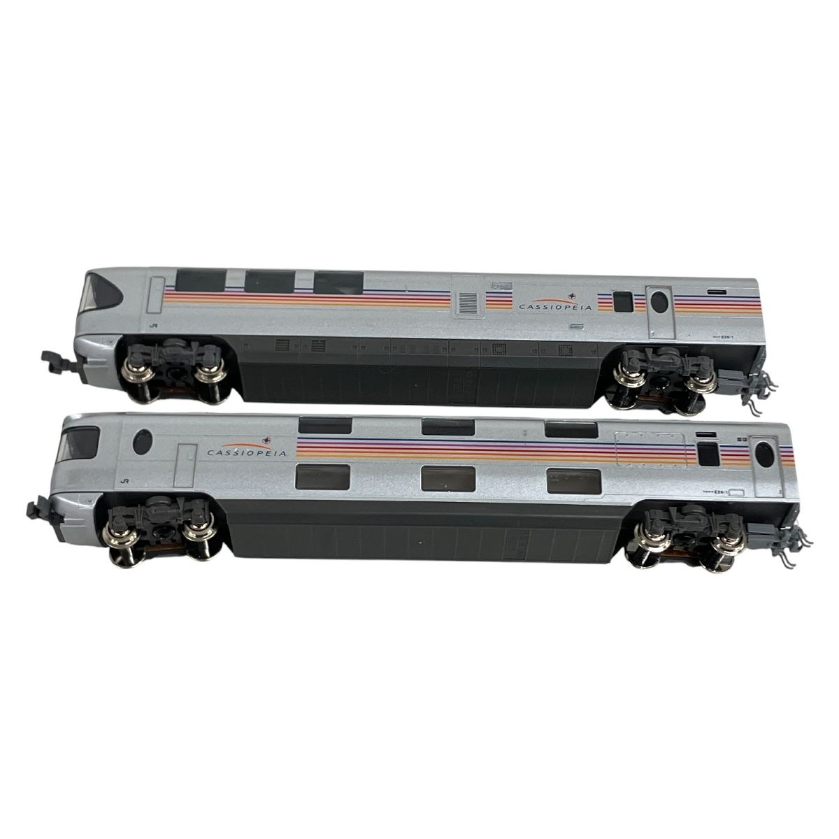 KATO 10-399 E26系 カシオペア 6両 基本セット Nゲージ 鉄道模型