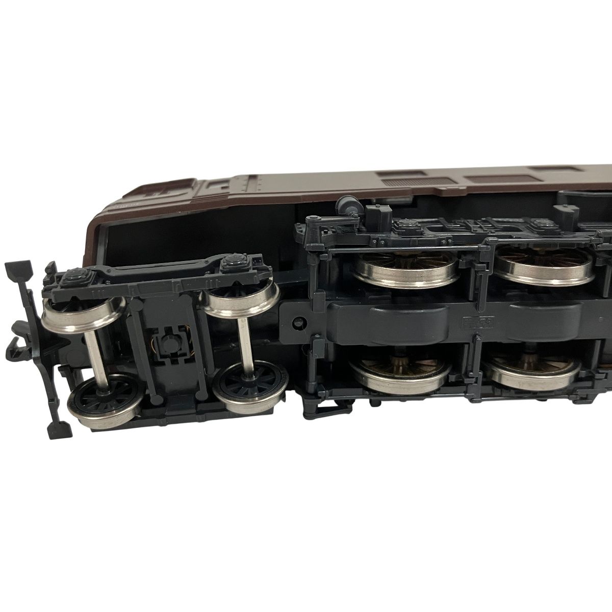 KATO 1-302 EF58 大窓 茶 電気機関車 鉄道模型 HOゲージ 中古 良好